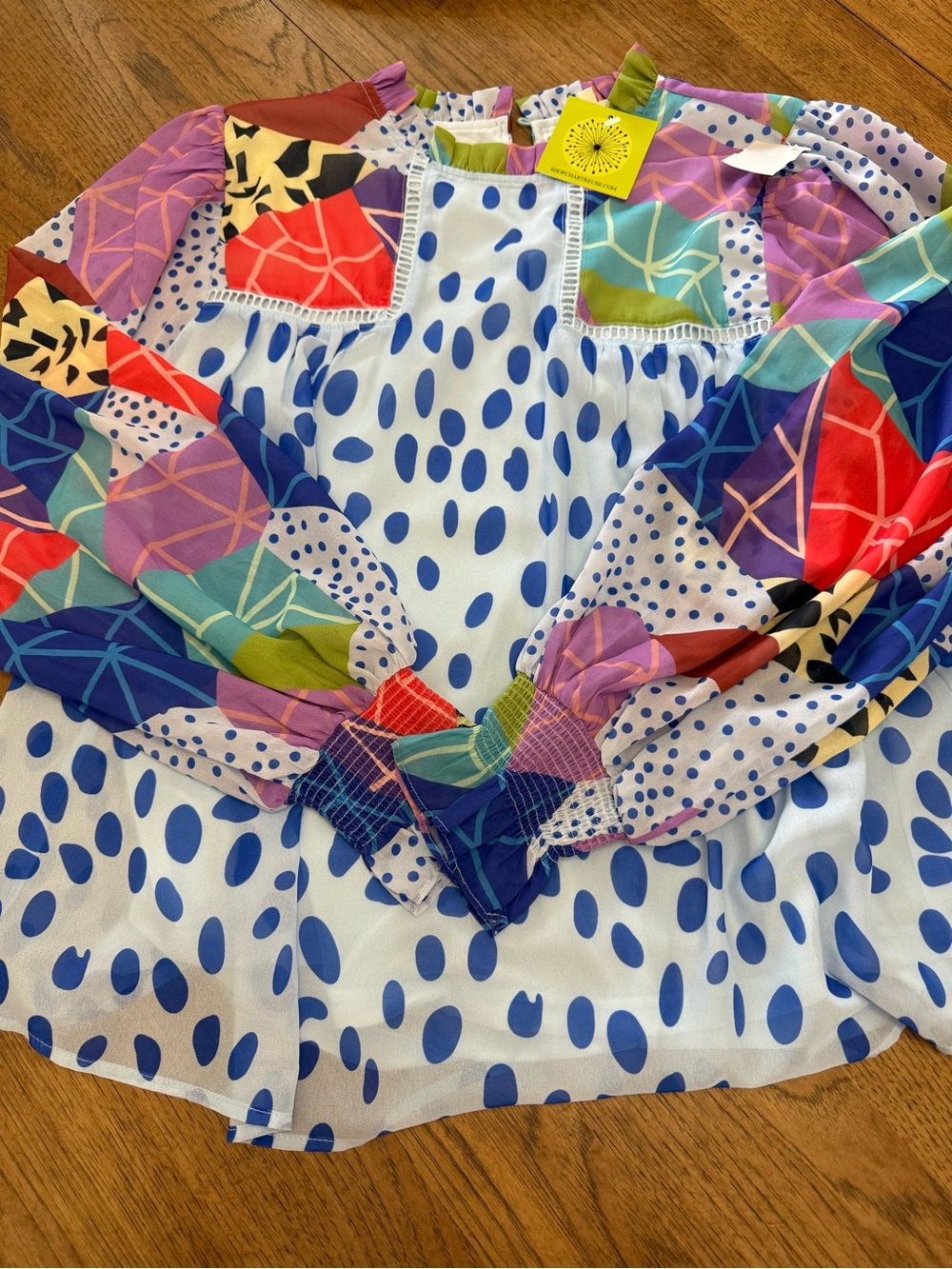 Women's NWT Boutique top